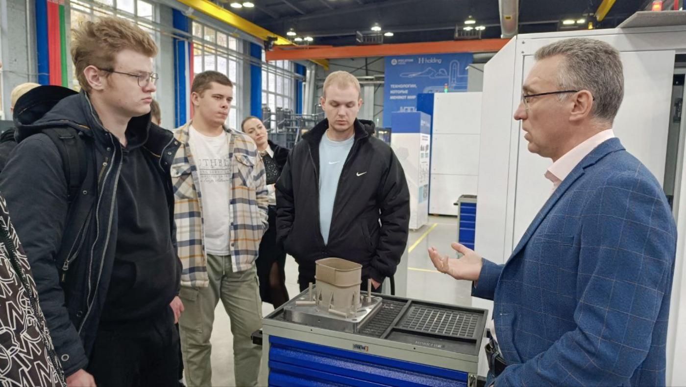 Двусторонний обмен студентами в рамках ПИШ Союзного государства